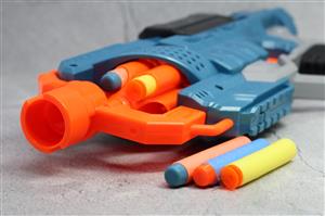 Foam Dart Blaster