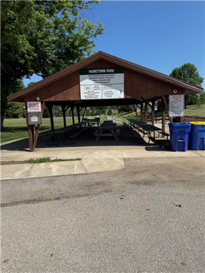 Hametown Park Pavilion