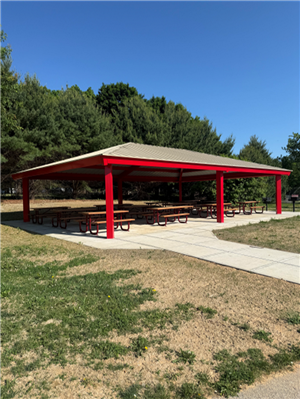 Windy Hill Park Pavilion