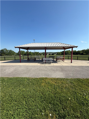 Miller Park Pavilion #1