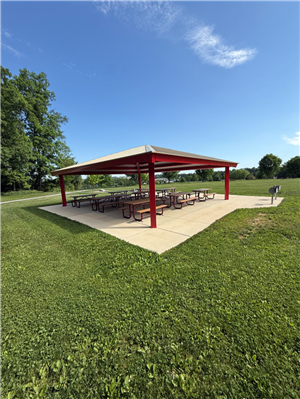 Miller Park Pavilion #4