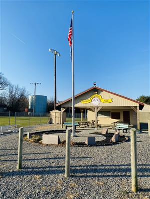 Veteran's Park Pavilion