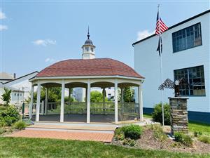 Freedom Green - Pavilion