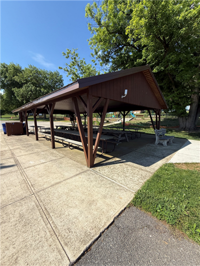 Hametown Park Pavilion