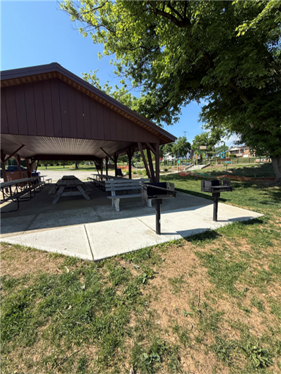 Hametown Park Pavilion