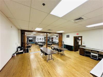 Community Center - Lions Room