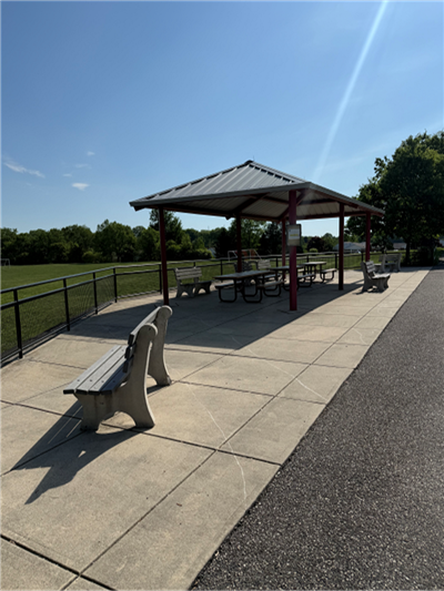 Miller Park Pavilion #1