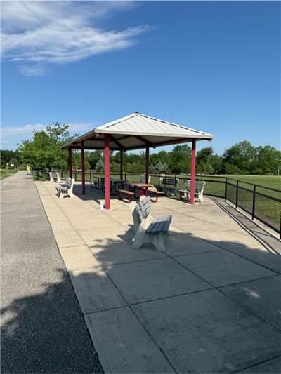 Miller Park Pavilion #1