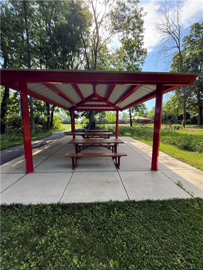 Miller Park Pavilion #3
