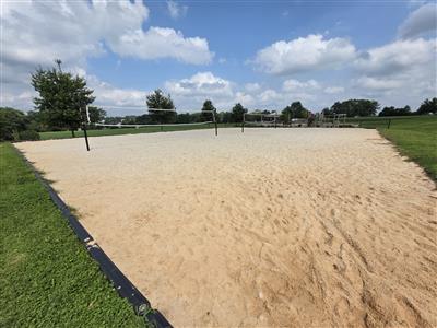 Sand Volleyball